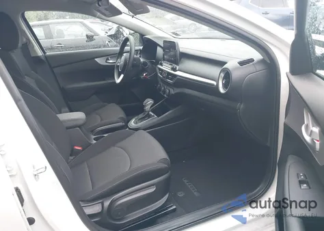 2022 Kia Forte Lxs from USA, damaged, VIN 3KPF24AD9NE476565